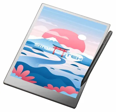 Productafbeelding van Remarkable Paper Pro tablet: notitieblok, digitaal, e-ink, tekencanvas, app, PDF
