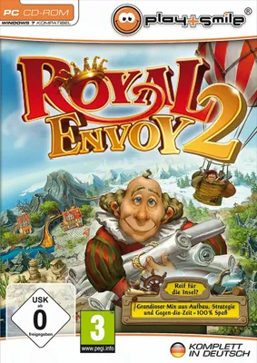 Produktbild von Royal Envoy 2