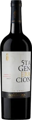 Produktbild von Goyenechea Quinta Generacion Cabernet Sauvignon 2024 San Rafael | Argentinien | 14% vol | 0,75 l