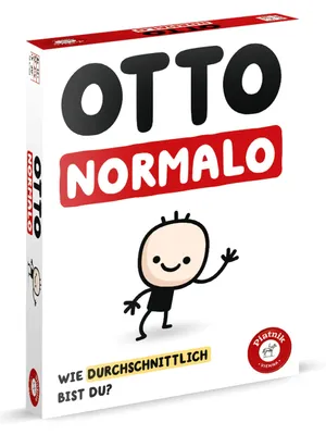 Productafbeelding van Otto Normalo