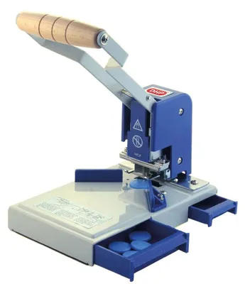 Obrázok produktu pre Rezačka D-200 určená na papier, obaly a laminované materiály