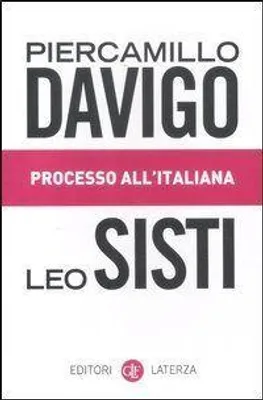 Produktbild von Processo all'italiana
