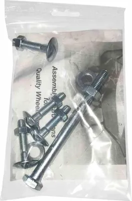 Produktbild von Mefro Achssatz für Karren
