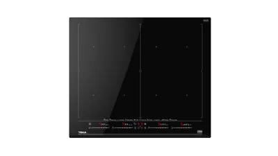 Image de Table de cuisson à induction sans cadre TEKA 60 x 51 mm 4 zones de cuisson IZF68700MSTBK