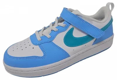 Produktbild von Nike Nike Court Borongh Low Sneaker Weiß