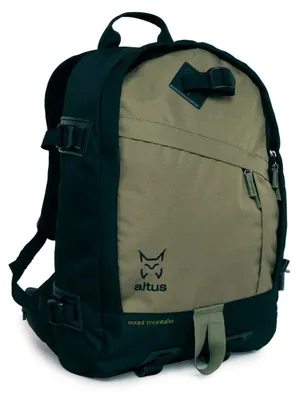 Stadtrucksack 27 L, Rucksack für Schule & Reisen, Unisex