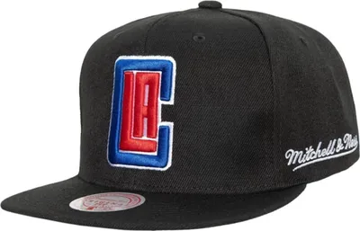 Obrázek produktu pro Mitchell a Ness čepice Nba Los Angeles Clippers Mitchell & Ness