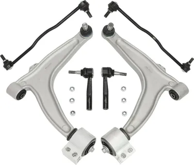 Produktbild von MS 36998-KIT-MS Lenkersatz, Querlenkersatz Vorderachse links + rechts für OPEL VECTRA C (Z02)