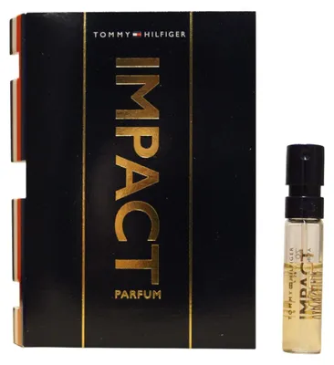 Zdjęcie produktu dla Tommy Hilfiger, Impact, woda toaletowa dla mężczyzn, pojemność: 1,5 ml