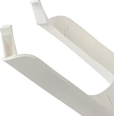 Zdjęcie produktu dla Białe podwozie dla Yamaha BW / MBK Booster do 2004 r
