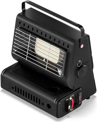 Produktbild von Kleine tragbare Gasheizung 13KW für Camping und Caravan
