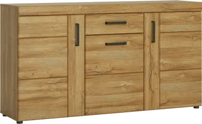 Produktbild von Sideboard in Grandson Eiche Nb. CARIATI-129, B/H/T ca. 156,8/86/40,9 cm