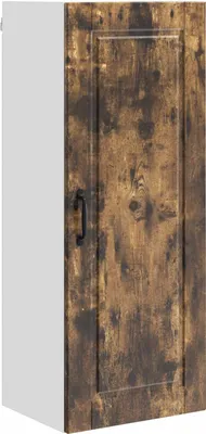 Immagine prodotto di Armadietto a muro PORTO Rovere fumé 40 x 31 x 100 cm