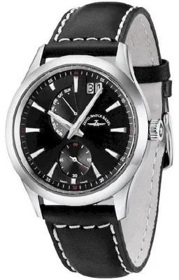 Produktbild von Zeno-Watch Basel Zeno-Watch - Armbanduhr - Herren - Chronograph - Gentleman Quarz - 6662-7004Q-g1