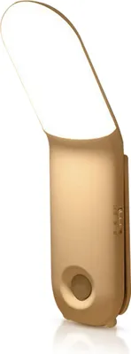 Produktbild von Kabelloses LED Unterbauleuchte dimmbares Tischlampe mit Fernbedienung, 270° drehbar, mit 15/30/60-Minuten-Timer, magnetisches Kleiderschranklicht