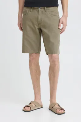 Produktbild von Blend BHBlizzard Herren Jeans Shorts Kurze Den im Hose 100% Baumwolle Regular Fit