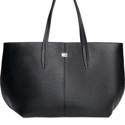 Produktbild von TOMMY JEANS AW0AW18789 TJW SLOUCHY CITY Schwarz