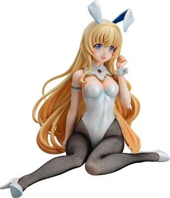 Image de Statuette en PVC Goblin Slayer 1/4 – Prêtresse Lapin, version – 25 cm