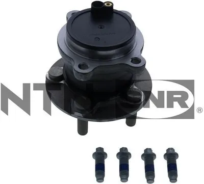 Produktbild von SNR Radlagersatz Hinten für FORD Tourneo Connect / Grand Tourneo Connect V408 Kombi R152.111