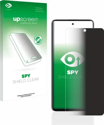Produktbild von Für Samsung Galaxy A51 Sichtschutzfolie Schutzfolie upscreen Anti-Spy Privacy Sichtschutz Blickschutz Display Schutz Folie Blaulichtfilter