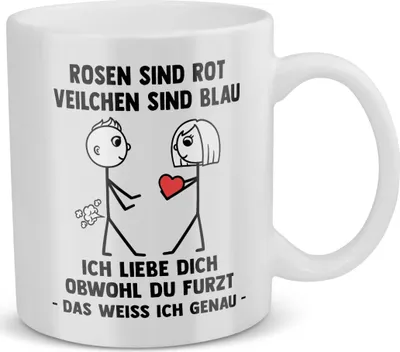 Produktbild von 22Feels Männer Jahrestag Geschenk Hochzeitstag Ehemann Valentinstag Freund Tasse Geburtstag für Ihn Kaffeetasse Haferl Weihnachten Geschenkidee