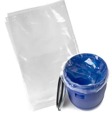 Produktbild von Fermentations-Einlagebeutel 80L - Lebensmittelsichere Beutel für Fässer und Eimer