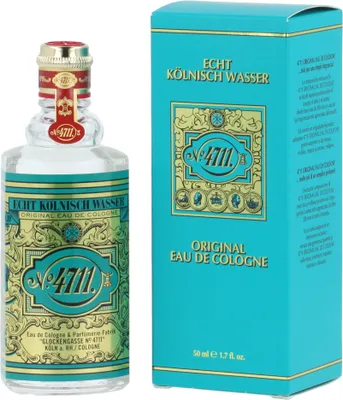 Zdjęcie produktu dla 4711 4711 Original EDC bez rozprašovače 50 ml UNISEX