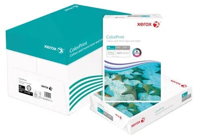 Productafbeelding van Xerox Colorprint Premium, gekleurd laserprintpapier, wit, 250 g/m², A4,Mix gecertificeerd
