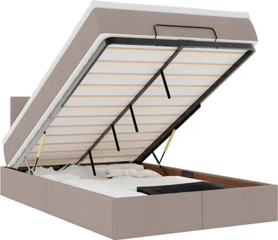 Produktbild von VidaXL 3312212, 280 kg, 1200 mm, 1930 mm, 880 mm, 120 x 190 mm, 1 Stück(e)