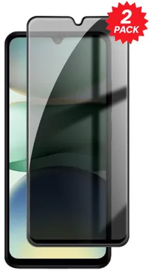 Produktbild von 2x Privacy Schutzglas für Xiaomi Redmi A7 Pro Displayschutz 9H Blickschutz Glas