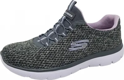 Immagine prodotto di Skechers Summits slip-on grigio