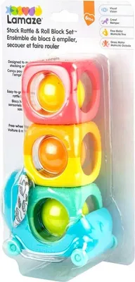 Produktbild von TOMY Lamaze Turm Sinnesblöcke L27464 /6