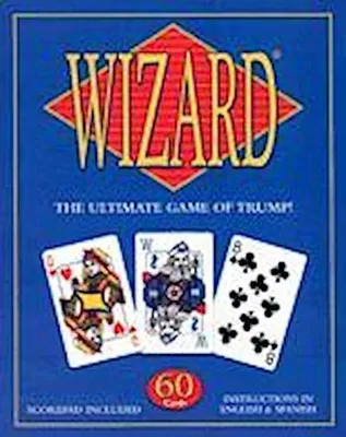 Produktbild von Wizard Card Game