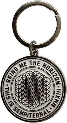 Zdjęcie produktu dla Bring Me The Horizon This is Sempiternal Brelok do kluczy