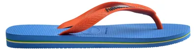 Obrázek produktu pro Žabky Havaianas Brasil Logo "Azul" pro Pánské