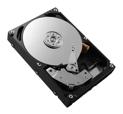 Produktbild von HP Enterprise HDD/600 GB 15K SAS 3,5" DP, 666971-B21
