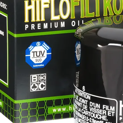 Produktbild von Hiflofiltro Ölfilter Ölfilter HF-175