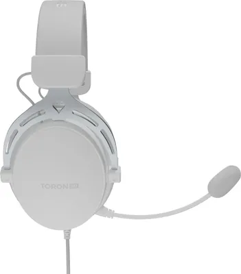 Immagine prodotto di Genesis Gaming Headset | Toron 531 | Wired | Over-Ear | Microphone | White