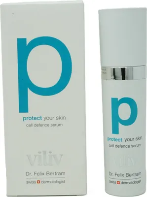 Produktbild von Viliv P Protect Gesichtsserum liftig serum 30 ml