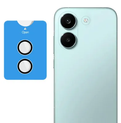 Produktbild von Kamera Schutzglas Linsenschutz für Xiaomi Poco X8 Pro 5G 9H Glas Anbringhilfe