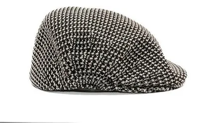 Immagine prodotto di Bekovka Kangol - Maglia a rete 504 - Nero