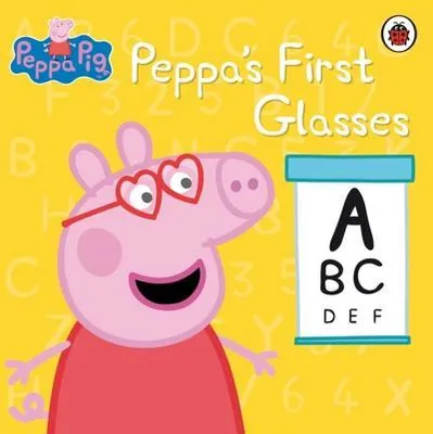 Immagine prodotto di Peppa Pig: Peppa's First Glasses
