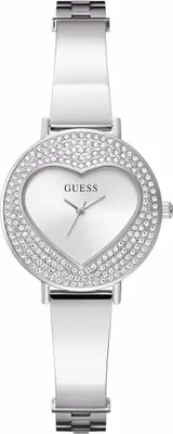 Produktbild von Uhr Guess Women's Silber Guess-GW0991L1