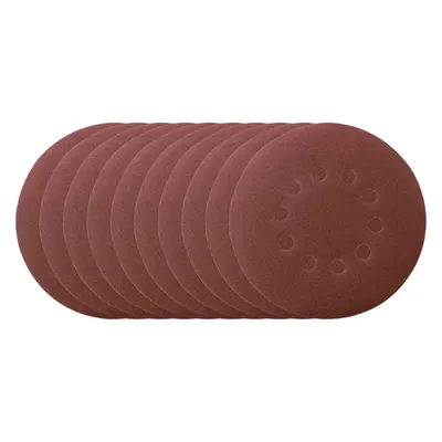 Produktbild von Scheppach Schleifpapier rund Ø 215 mm K 180 | Satz = 10 Stück