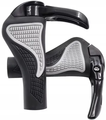 Image de Reverse fr321 Poignées Guidon Vélo Antidérapantes Noires