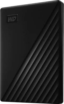 Produktbild von WD My Passport WDBYVG0010BBK 1.000 GB - Festplatte