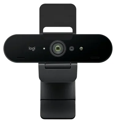 Obrázek produktu pro Logitech Brio 4K, 13 MP, 4096 x 2160 px, 4K Ultra HD, 90 fps, 1280x720@90fps, 1920x1080@60fps, 4096x2160@30fps, 720p, 1080p, 2160p