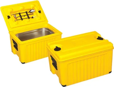 Produktbild von CONTACTO Thermobox, Höhe: 405 mm, Länge: 620 mm, Breite: 420 mm