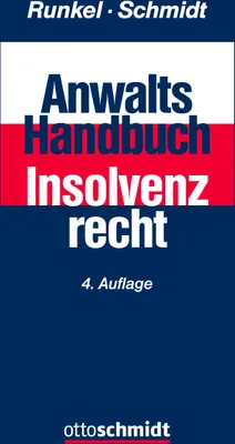 Obrázok produktu pre Anwalts-Handbuch Insolvenzrecht
