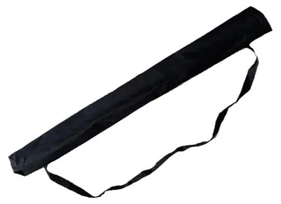 Obrázek produktu pro Držák na udice vyrobený z plátna, rozměry 130 x 13 cm, určený pro 2-3 udice